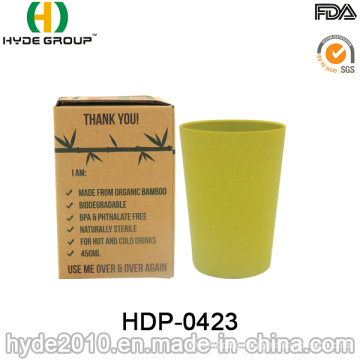 Durable Biodegradable Ecological Bamboo Fiber Cup (HDP-0423)